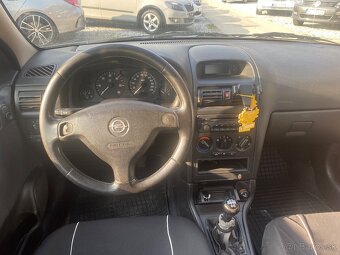 Opel Astra 1.7 CDTi Essentia 80k - 6