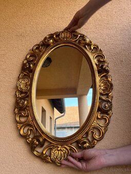 Zrkadlo v zlatom ráme - 6