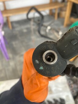 bmw e46 330d vstreky - 6