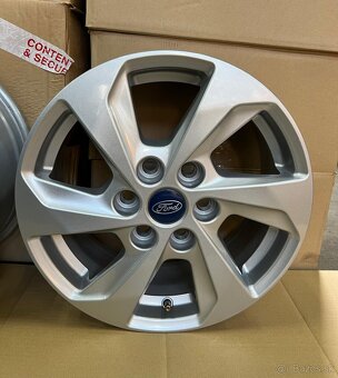 elektróny vw Transporter , Ford transit r16, 6x120 - 6