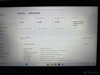 Lenovo ThinkPad T14 Gen1 - 6