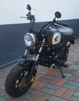 Predám SKYTEAM Skybongo 125 ccm - 6
