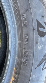 215/65 R17, zimne, Kodiaq, tiguan, tarraco, škoda vw Seat - 6