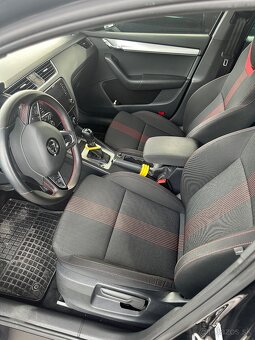Škoda octavia - 6