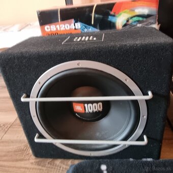 predam JBL Harman zostavu - 6