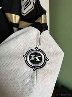 Pittsburgh Penguins Hokejový dres Mario Lemieux NHL 66 KOHO - 6