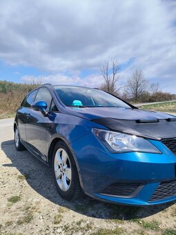 Seat Ibiza IV ST 6j 1.6 TDI - 6
