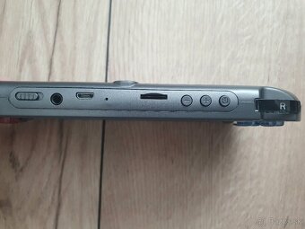 2x BEZDRÔTOVÁKONZOLA X12 PLUS S VEĽKÝM DISPLEJOM 7 " - 6