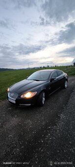 JAGUAR XF PREMIUM LUXURY 2.7D V6 152 KW 2008 - 6