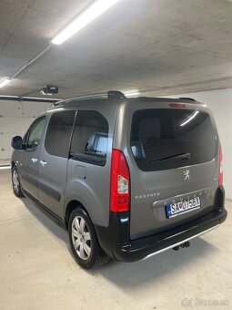 Peugeot Partner 1,6 Diesel - 6