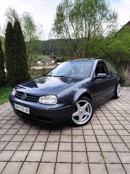 Volkswagen Golf 4 1.8t 20V GTI - 6