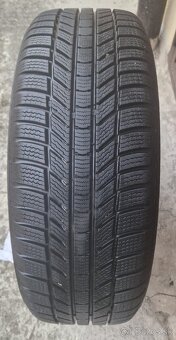 Sada 4 zimných zliatinových kolies 17tky - 6