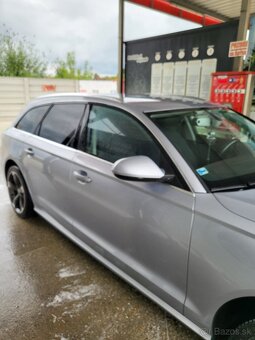 Predám audi A6avant - 6
