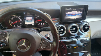 Predám Mercedes-Benz GLC 250 4MATIK 4x4 - 6
