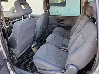 Volkswagen Sharan 1.9tdi 7miest - 6