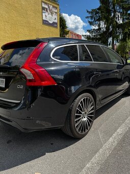Volvo V60 Combi 84kw Manuál 2014 - 6