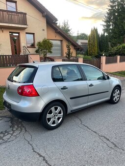Vw golf 5 benzín 145 tis km - 6