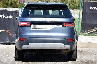 Land Rover Discovery 2.0D SD4 240k 4X4 HSE 7_MIESTNE SR - 6