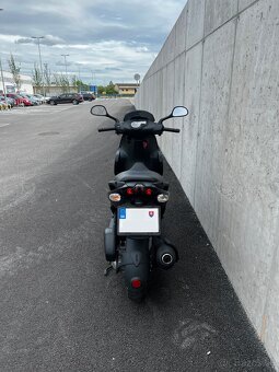 Gilera ST125 (125ccm) - 6