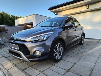 Hyundai i20 Active, 46 tis. KM, v ZÁRUKE, Nové kúp. v SR - 6