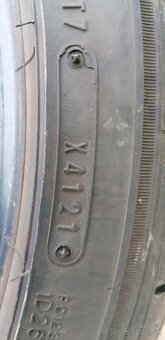 Letne pneu 225/40/R18 Falken Ziex ZE914B - 6
