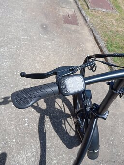 Nový elektro bicykel - 6