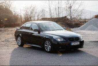 BMW e60 530d 173 kW - 6