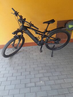 MAXBIKE Halden 2.0 PRO 2024 29″ čierny velkost M - 6