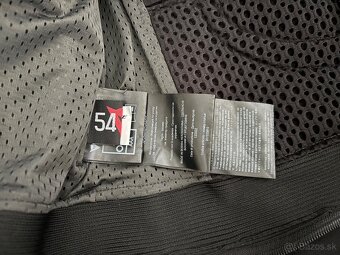 DAINESE AVRO 4 LEATHER JACKET KOŽENÁ BUNDA 54 - 6