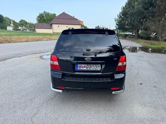 Kia Sorento 2009 125kw 4x4 diesel - 6