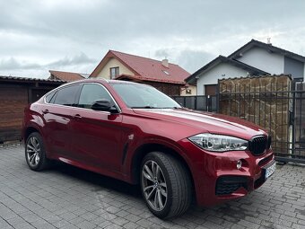 BMW X6 xDrive 30d - 6