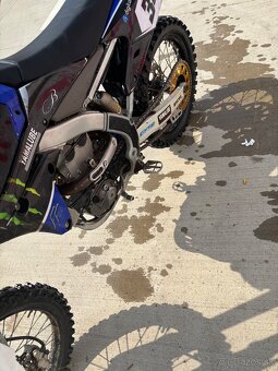 Yamaha 250 - 6