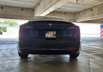 Tesla model 3 LR 69 tis. km, tep.čerpadlo, záruka, autopilot - 6