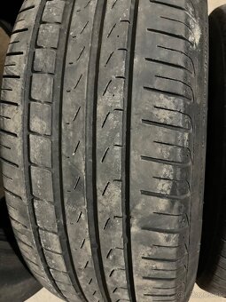Predám Pirelli Cinturato P7 Rum flat 225/60 r17 - 6