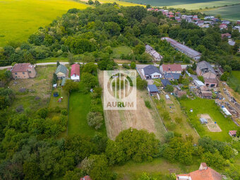 • REZERVOVANÉ • Stavebný Pozemok 2946 m2, Perín-Chym, časť - 6