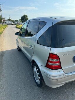 Mercedes-Benz A170l CDI - 6