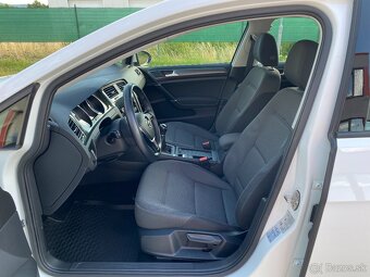 Volkswagen Golf Variant 1.6 TDI 115k Comfortline DPH - 6