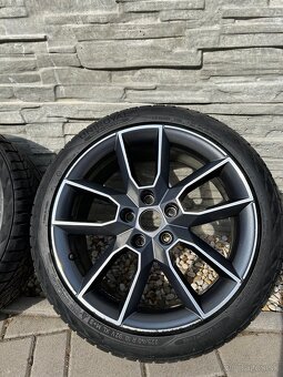 5x112 r18 Škoda Gemini - 6