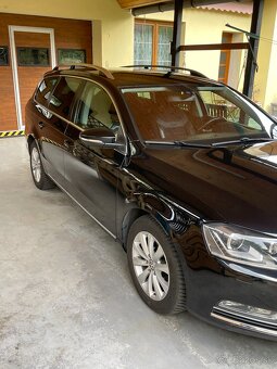 Predám: VW Passat Variant Highline 2.0 TDI 4Motion, Automat, - 6