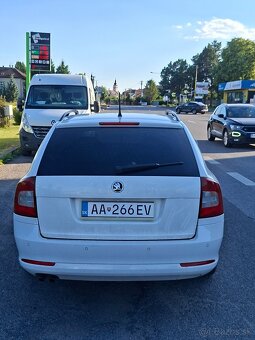 Škoda Octavia 2 1.6 tdi 4x4 - 6