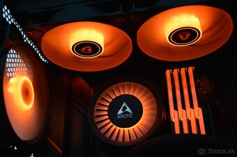 Herný Počítač Ryzen 7 5700, RTX 3070 - 6