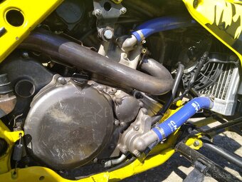 Suzuki ltr 450 - 6