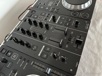 Pioneer CDJ 350 Mixpult komplet set/výbornom stave - 6