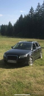 Predám Audi A4 B7 Gvatro Sline 3 liter TDI - 6