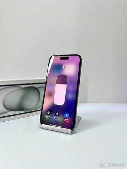 iPhone 15 128GB TOP STAV ZÁRUKA - 6
