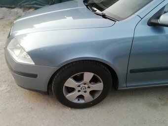 Rozpredám škoda octavia 2 combi 2,0 tdi 103 kW - 6