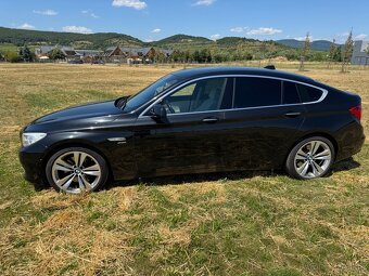 BMW 530 GT F07 - 6