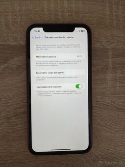 iPhone XR 64Gb Red Edition - 6