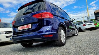 Volkswagen Touran 1.2 TSI BMT Trendline - 6