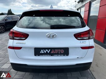 Hyundai i30 CW 1.6 CRDi Comfort, Pôvodný lak, 133 160km, SR - 6